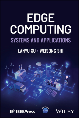Cover image: Edge Computing 1st edition 9781394285839
