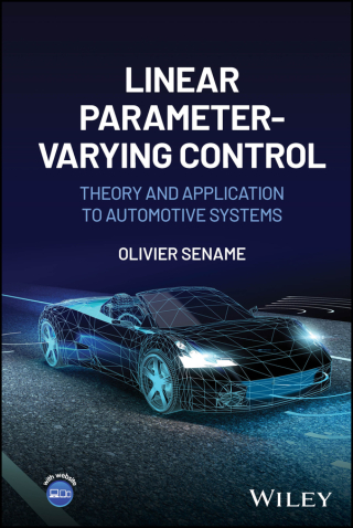 Cover image: Linear Parameter-Varying Control 1st edition 9781394285952