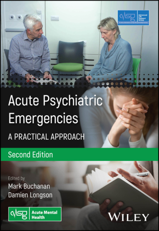 Cover image: Acute Psychiatric Emergencies 2nd edition 9781394286263