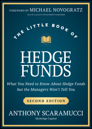 Cover image: The Little Book of Hedge Funds 2nd edition 9781394286676