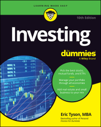 Omslagafbeelding: Investing For Dummies 10th edition 9781394286737