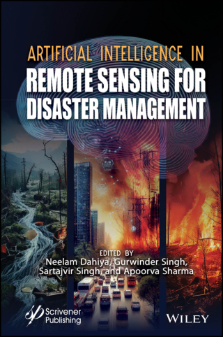 Artificial Intelligence in Remote Sensing for Disaster Management 1st ...