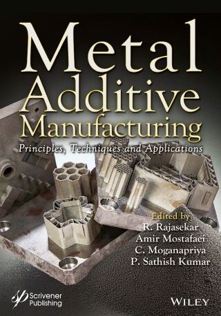 Cover image: Metal Additive Manufacturing 1st edition 9781394287628