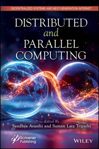 Cover image: Distributed and Parallel Computing 1st edition 9781394288007
