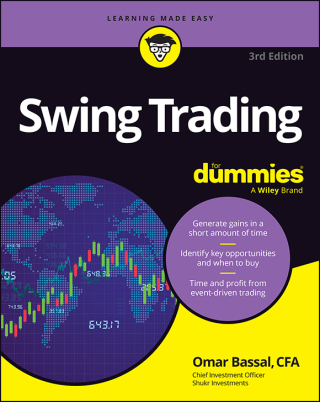 Cover image: Swing Trading For Dummies 3rd edition 9781394288427