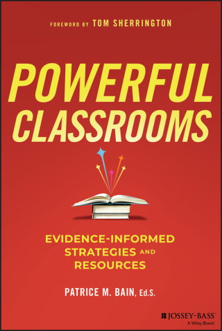 Imagen de portada: Powerful Classrooms 1st edition 9781394289271