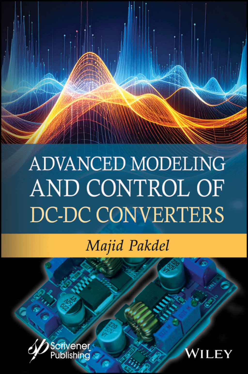 Advanced Modeling and Control of DC-DC Converters 1st Edition