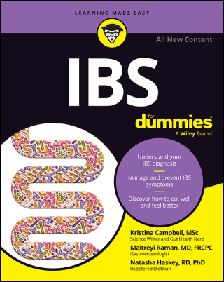 Imagen de portada: IBS For Dummies 1st edition 9781394289455