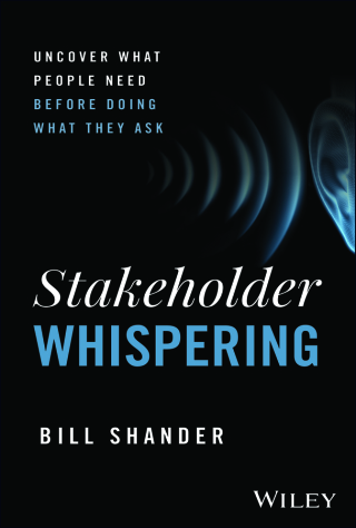 Immagine di copertina: Stakeholder Whispering 1st edition 9781394289523