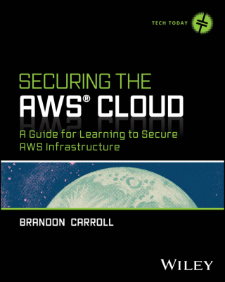 Cover image: Securing the AWS Cloud 1st edition 9781394289554