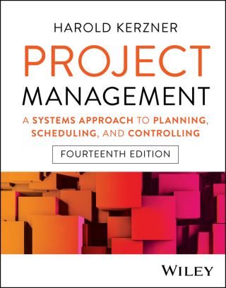 Cover image: Project Management 14th edition 9781394290031