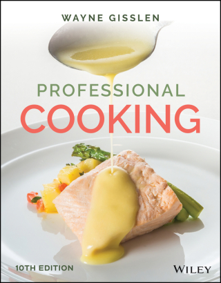 Cover image: Professional Cooking 10th edition 9781394290208