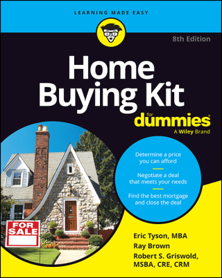 Cover image: Home Buying Kit For Dummies 8th edition 9781394290802