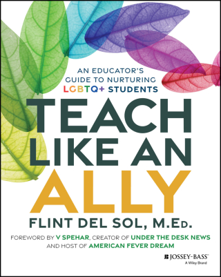 Cover image: Teach Like an Ally 1st edition 9781394291571