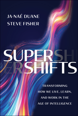 Cover image: SuperShifts 1st edition 9781394291601