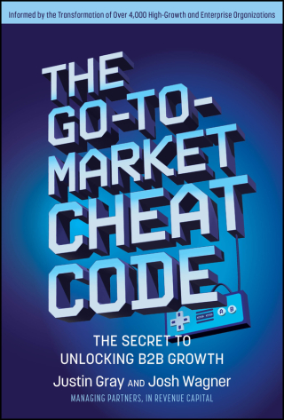 Cover image: The Go-to-Market Cheat Code 1st edition 9781394292103