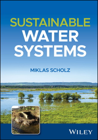 Cover image: Sustainable Water Systems 1st edition 9781394294121