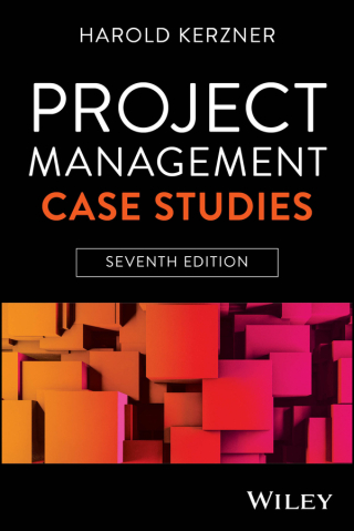 Omslagafbeelding: Project Management Case Studies 7th edition 9781394294411