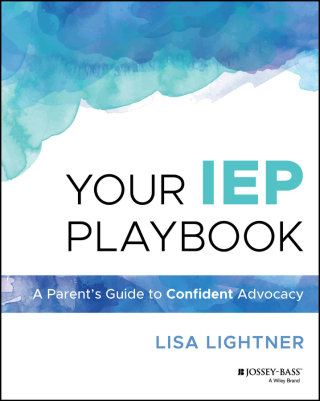Cover image: Your IEP Playbook 1st edition 9781394294466