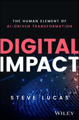 Cover image: Digital Impact 1st edition 9781394295241