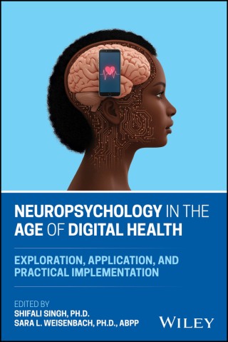 Cover image: Neuropsychology in the Age of Digital Health 1st edition 9781394295401