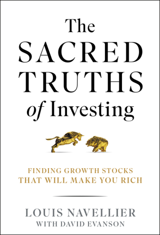 Cover image: The Sacred Truths of Investing 1st edition 9781394295869
