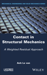 表紙画像: Contact in Structural Mechanics 1st edition 9781786309068