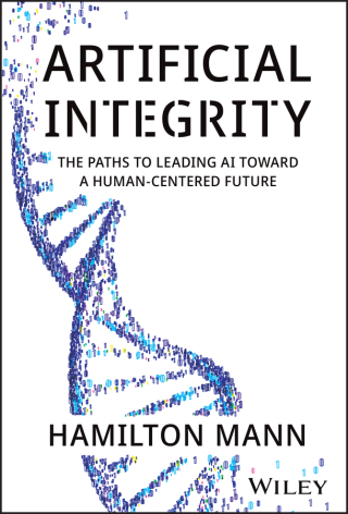 Imagen de portada: Artificial Integrity 1st edition 9781394297986