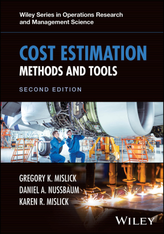 Cover image: Cost Estimation 2nd edition 9781394298044