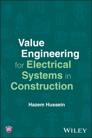 Imagen de portada: Value Engineering for Electrical Systems in Construction 1st edition 9781394298563