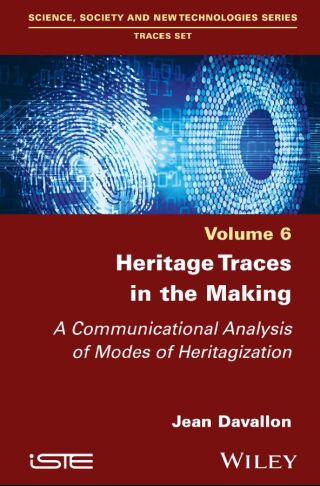 Imagen de portada: Heritage Traces in the Making 1st edition 9781786309440