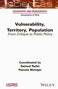 Imagen de portada: Vulnerability, Territory, Population 1st edition 9781789451061