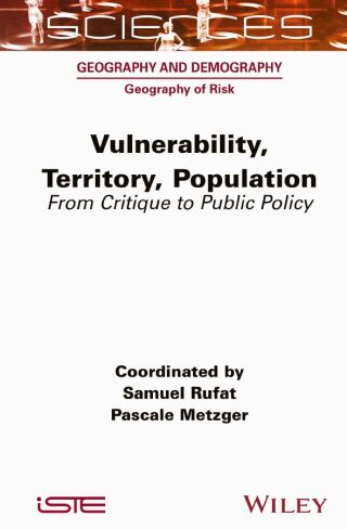 Cover image: Vulnerability, Territory, Population 1st edition 9781789451061