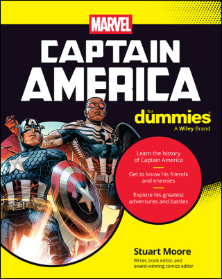 Imagen de portada: Captain America For Dummies 1st edition 9781394299447