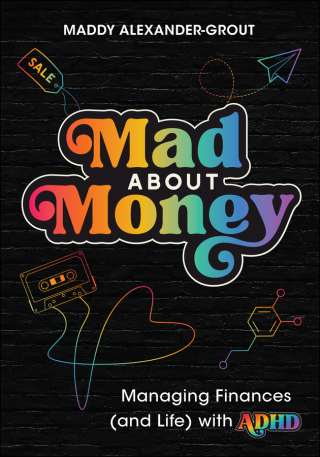 Cover image: Mad About Money 1st edition 9781394299720