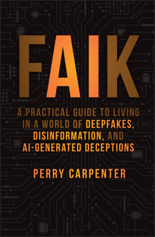 Cover image: FAIK 1st edition 9781394299881
