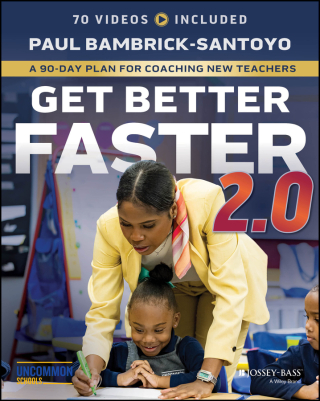 Cover image: Get Better Faster 2.0 2nd edition 9781394300167