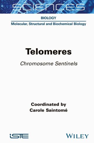 Cover image: Telomeres 1st edition 9781789450972