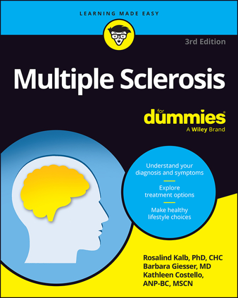 Multiple Sclerosis For Dummies, 3rd Edition - FULL INSTANT DOWNLOAD | PDF DOCX EPUB