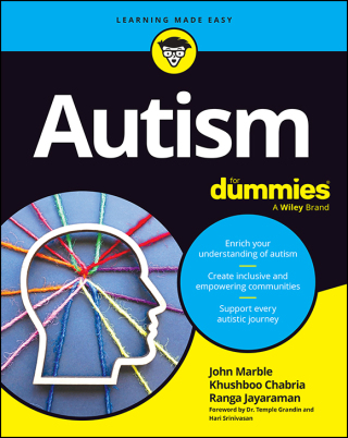 Omslagafbeelding: Autism For Dummies 1st edition 9781394301003