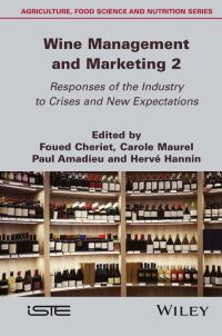 Cover image: Wine Management and Marketing, Volume 2 1st edition 9781786308740