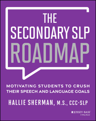 Immagine di copertina: The Secondary SLP Roadmap 1st edition 9781394301713