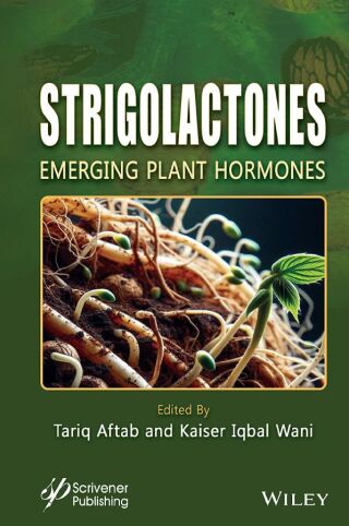 Imagen de portada: Strigolactones 1st edition 9781394302796