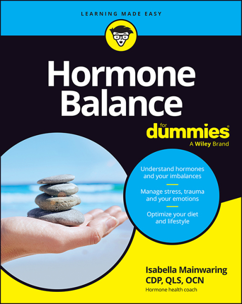 Hormone Balance For Dummies, 1st Edition - FULL INSTANT DOWNLOAD | PDF DOCX EPUB