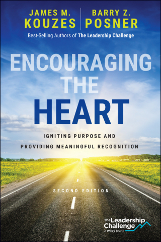 Cover image: Encouraging the Heart 2nd edition 9781394303908