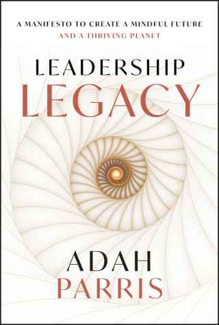 Cover image: Leadership Legacy 1st edition 9781394304608