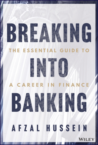 Cover image: Breaking into Banking 1st edition 9781394305025