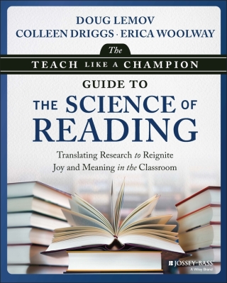 Imagen de portada: The Teach Like a Champion Guide to the Science of Reading 1st edition 9781394305995