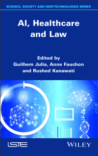 Cover image: Al, Healthcare and Law 1st edition 9781786309099