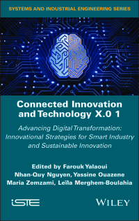 Cover image: Connected Innovation and Technology X.0 1 1st edition 9781786309341